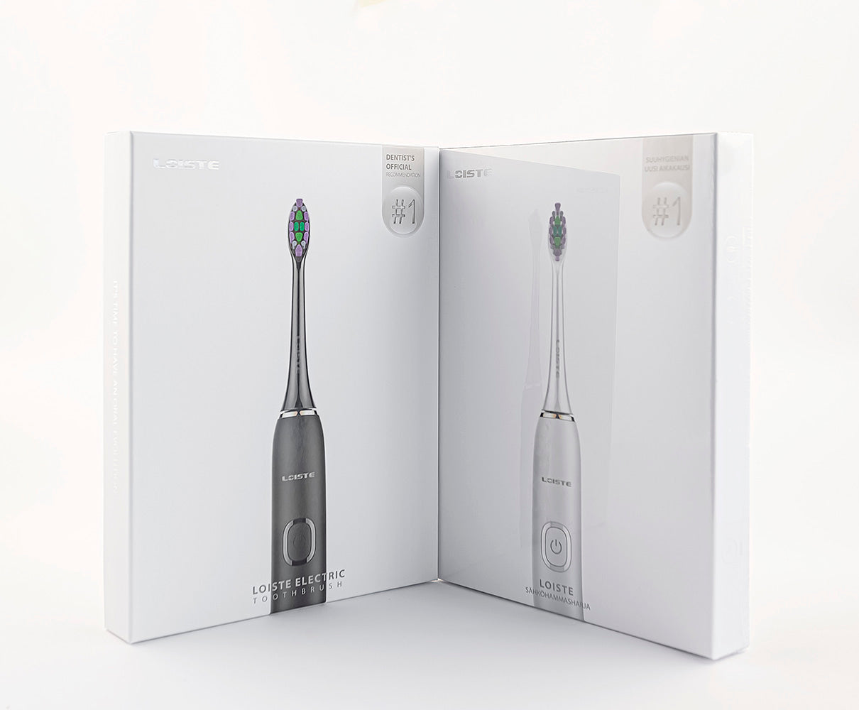 Loiste Ultra-Wave Toothbrush
