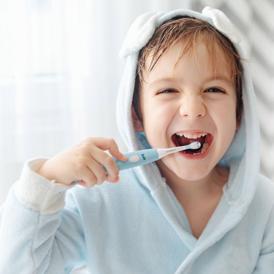 Loiste UltraWave Toothbrush for Kids