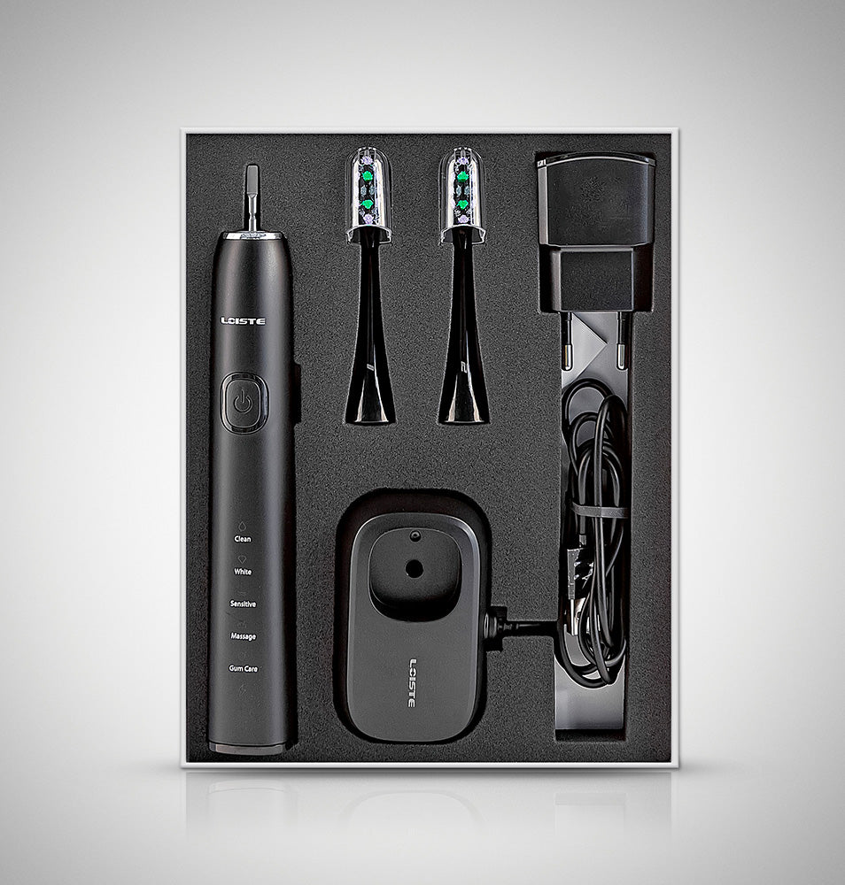 Loiste Ultra-Wave Toothbrush