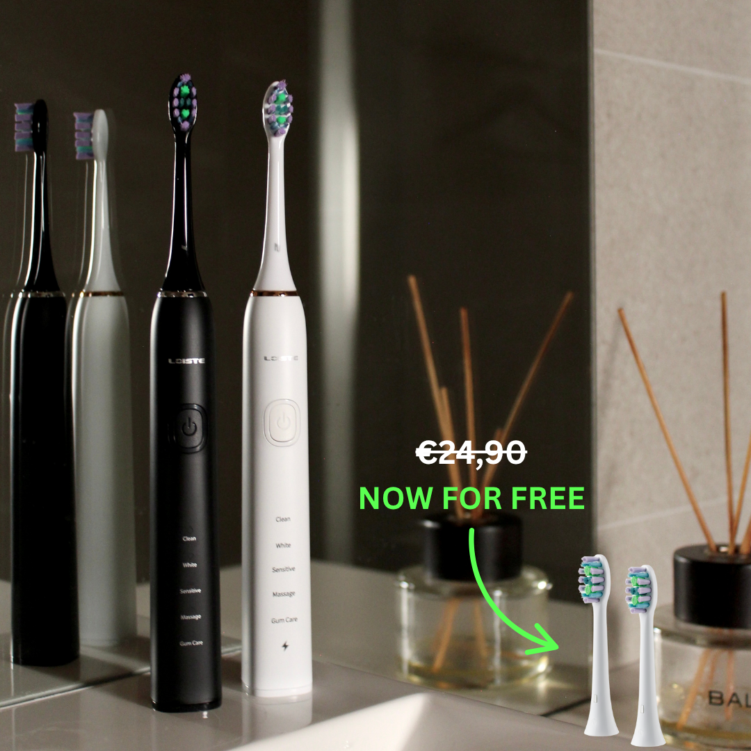 Loiste Ultra-Wave Toothbrush