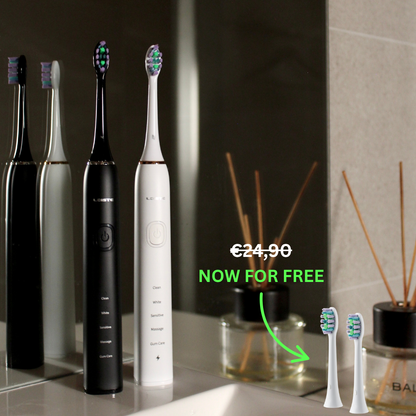 Loiste Ultra-Wave Toothbrush