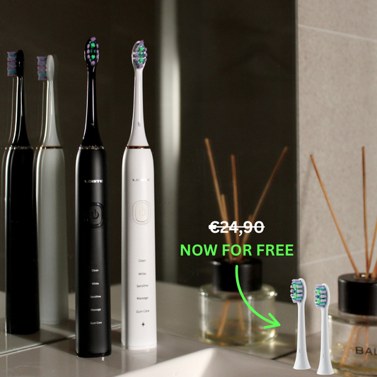 Loiste Ultra-Wave Toothbrush